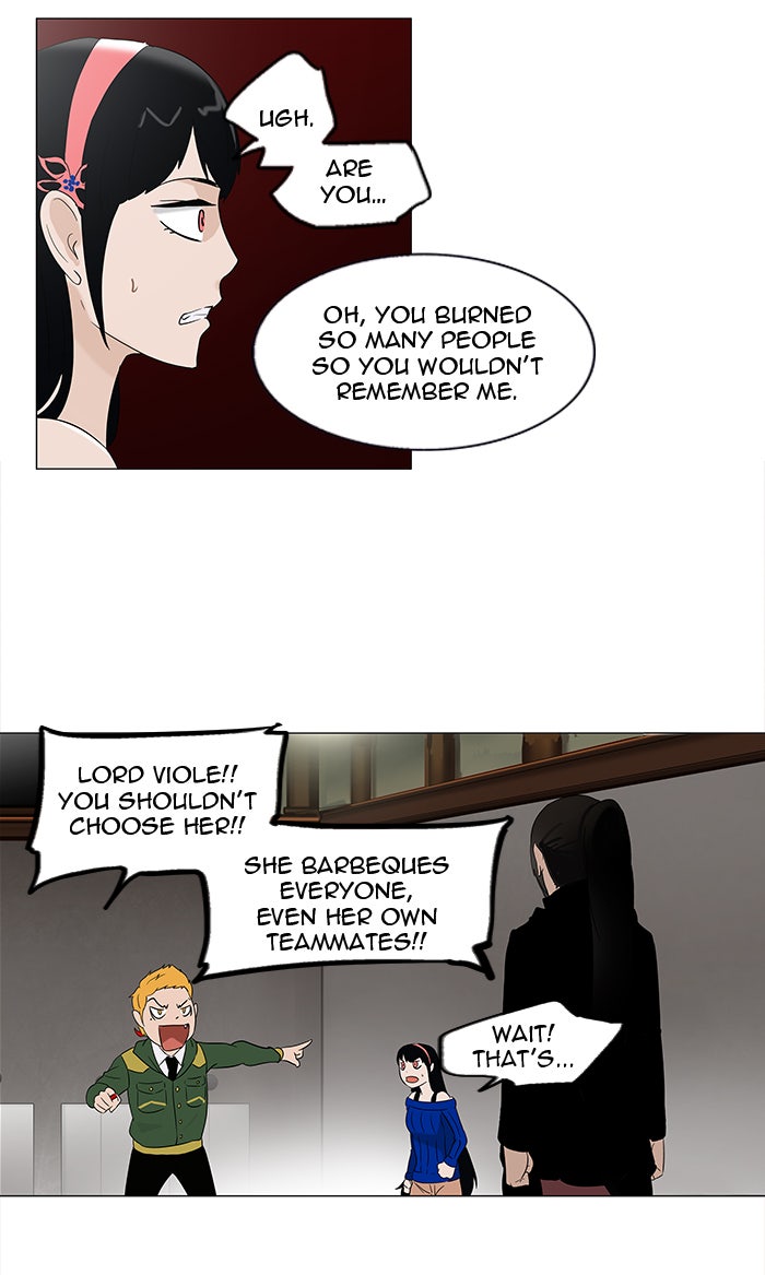 Tower of God Manga Chapter 88 page 30 - [Season 2] Ep. 8