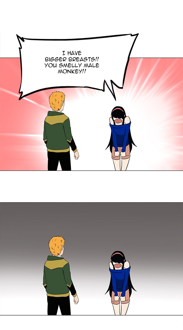 Tower of God Manga Chapter 88 page 32 - [Season 2] Ep. 8