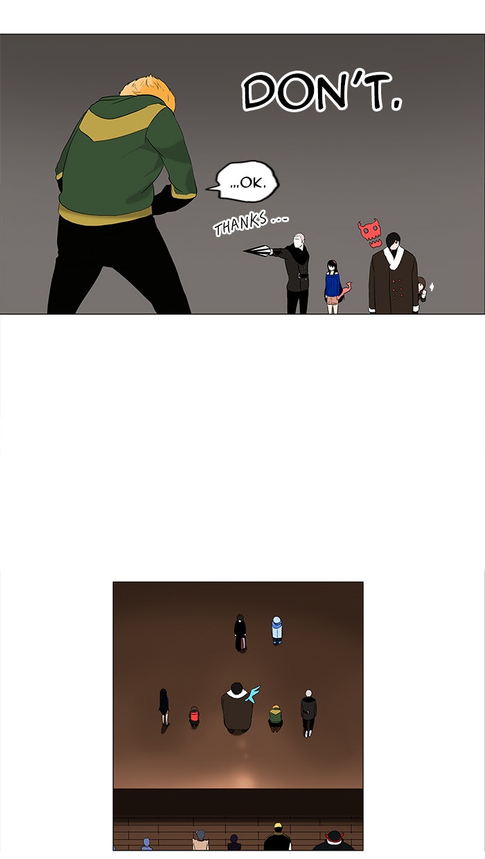 Tower of God Manga Chapter 88 page 34 - [Season 2] Ep. 8