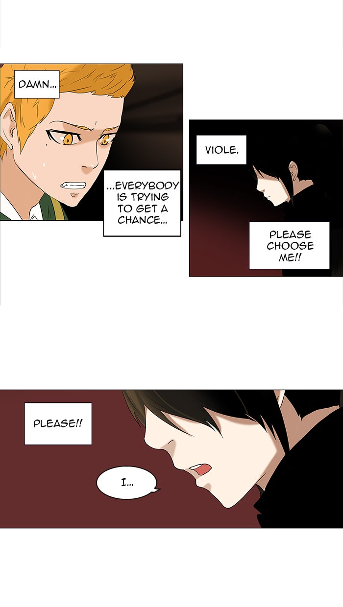 Tower of God Manga Chapter 88 page 36 - [Season 2] Ep. 8