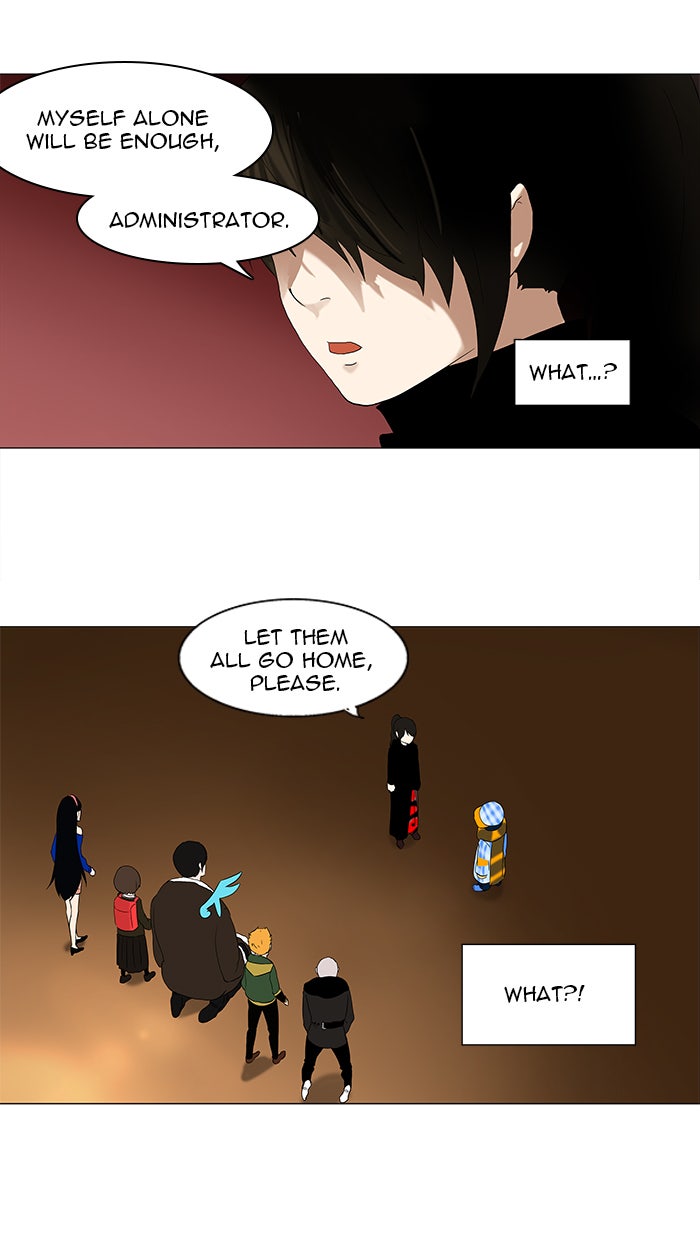 Tower of God Manga Chapter 88 page 38 - [Season 2] Ep. 8