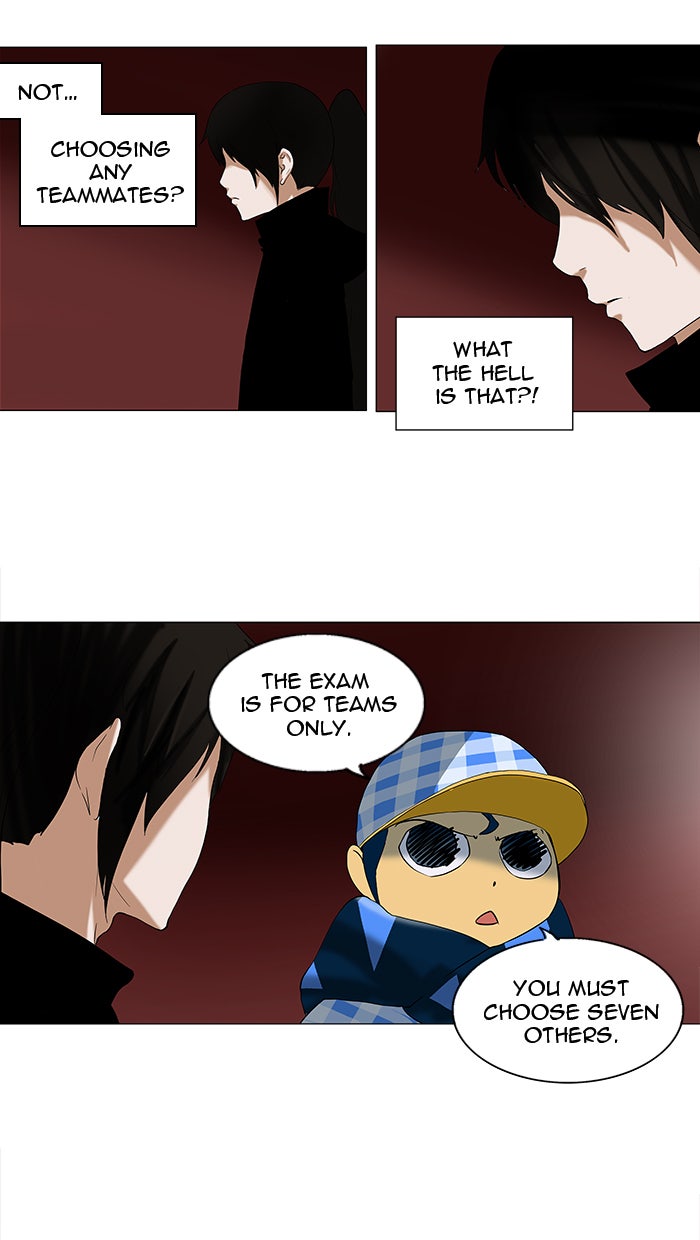 Tower of God Manga Chapter 88 page 40 - [Season 2] Ep. 8