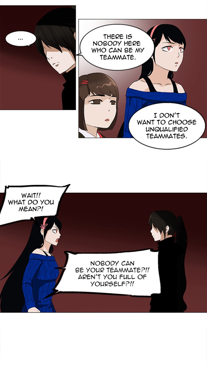 Tower of God Manga Chapter 88 page 41 - [Season 2] Ep. 8