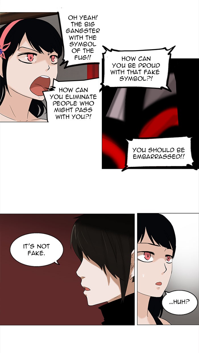Tower of God Manga Chapter 88 page 42 - [Season 2] Ep. 8
