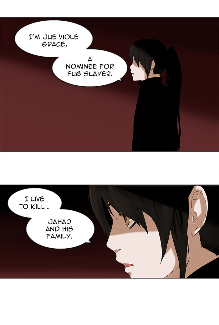 Tower of God Manga Chapter 88 page 43 - [Season 2] Ep. 8