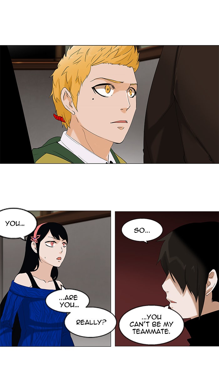 Tower of God Manga Chapter 88 page 45 - [Season 2] Ep. 8