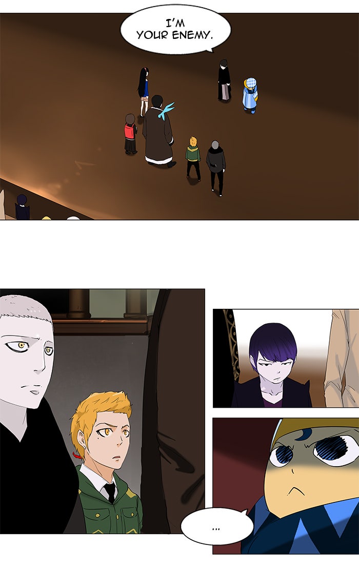 Tower of God Manga Chapter 88 page 46 - [Season 2] Ep. 8