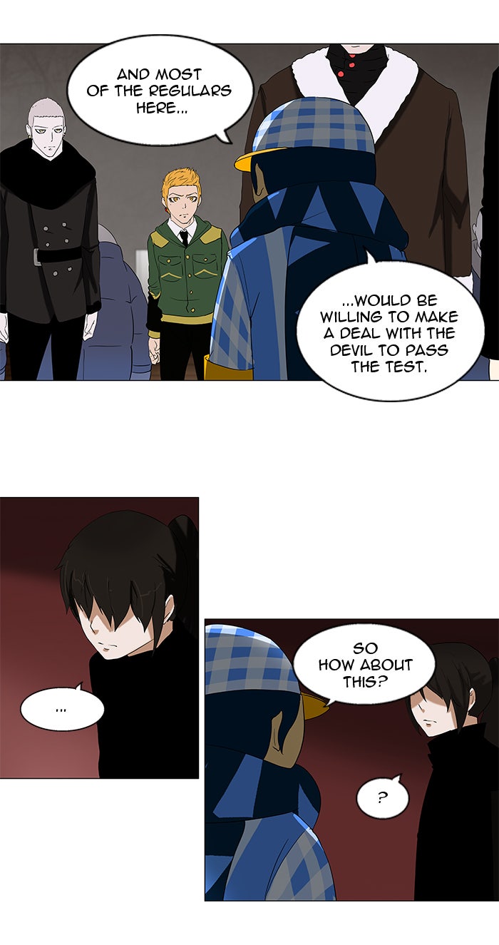 Tower of God Manga Chapter 88 page 48 - [Season 2] Ep. 8