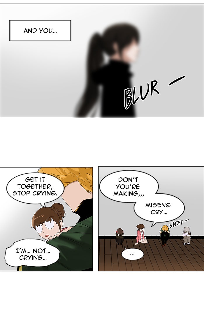 Tower of God Manga Chapter 88 page 5 - [Season 2] Ep. 8