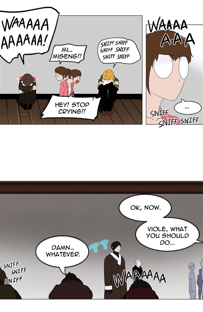 Tower of God Manga Chapter 88 page 6 - [Season 2] Ep. 8