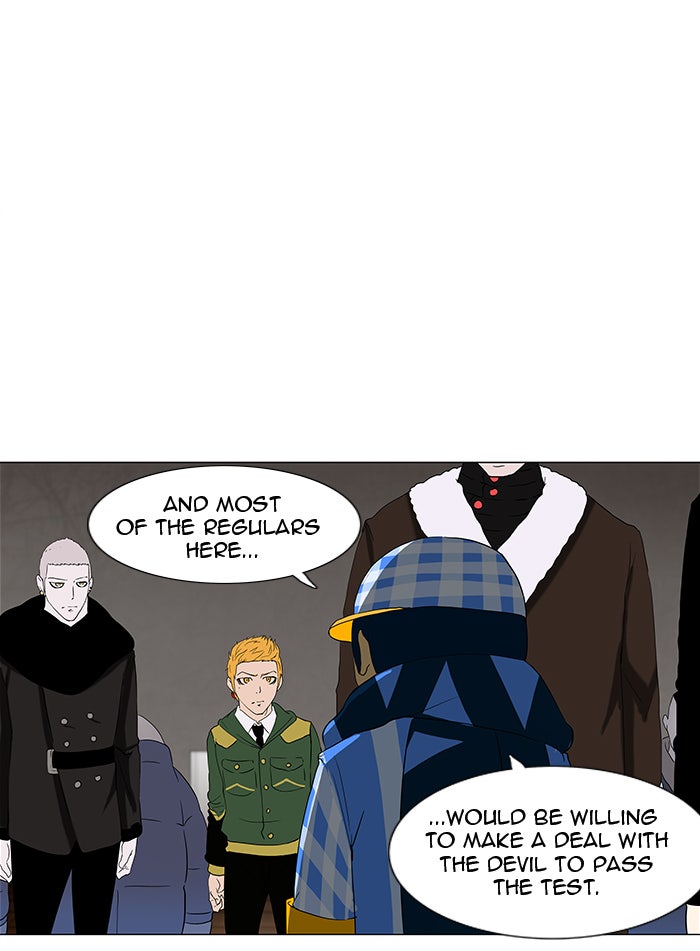 Tower of God Manga Chapter 89 page 1 - [Season 2] Ep. 9