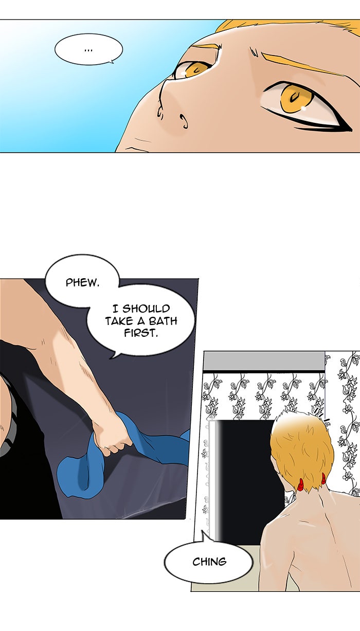 Tower of God Manga Chapter 89 page 10 - [Season 2] Ep. 9