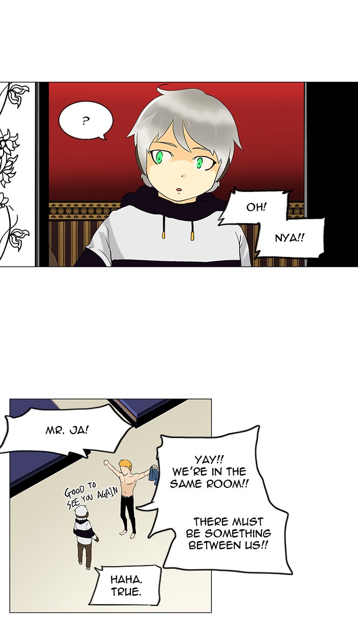 Tower of God Manga Chapter 89 page 11 - [Season 2] Ep. 9