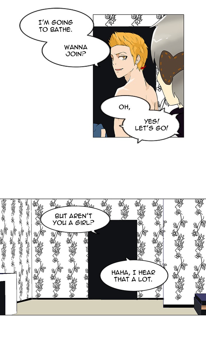 Tower of God Manga Chapter 89 page 12 - [Season 2] Ep. 9