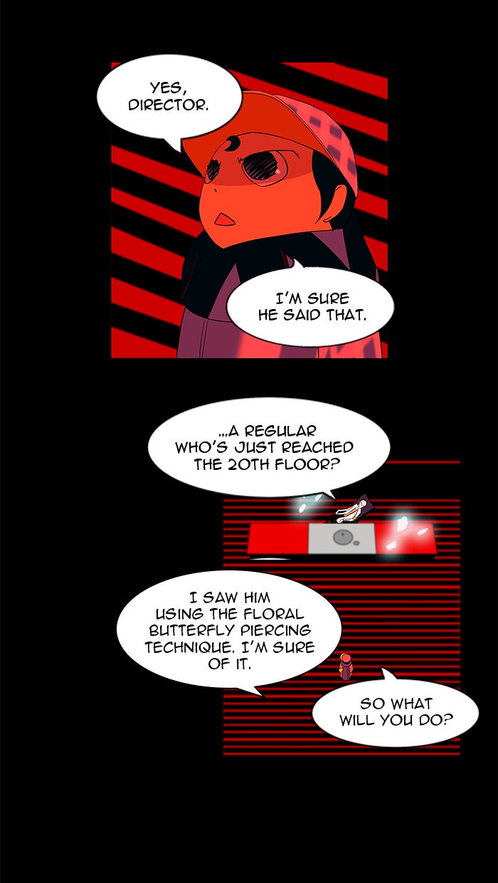 Tower of God Manga Chapter 89 page 14 - [Season 2] Ep. 9