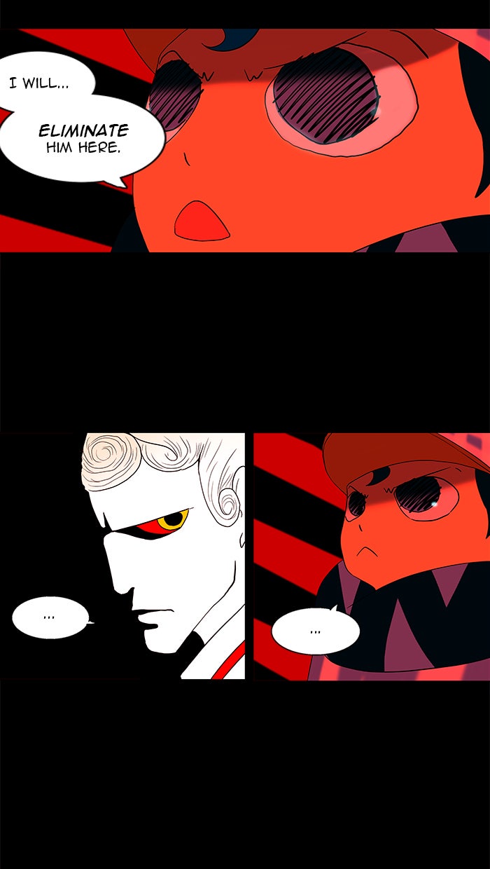 Tower of God Manga Chapter 89 page 15 - [Season 2] Ep. 9