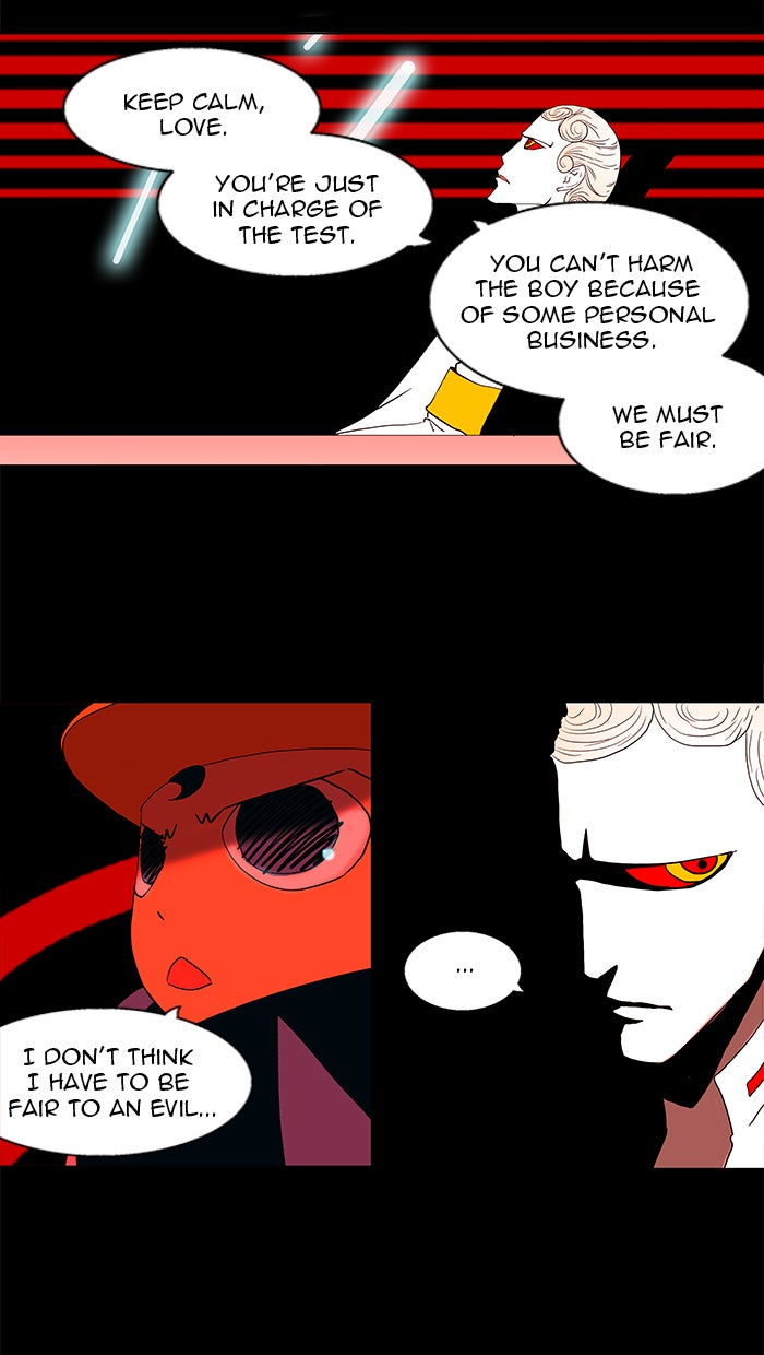 Tower of God Manga Chapter 89 page 16 - [Season 2] Ep. 9
