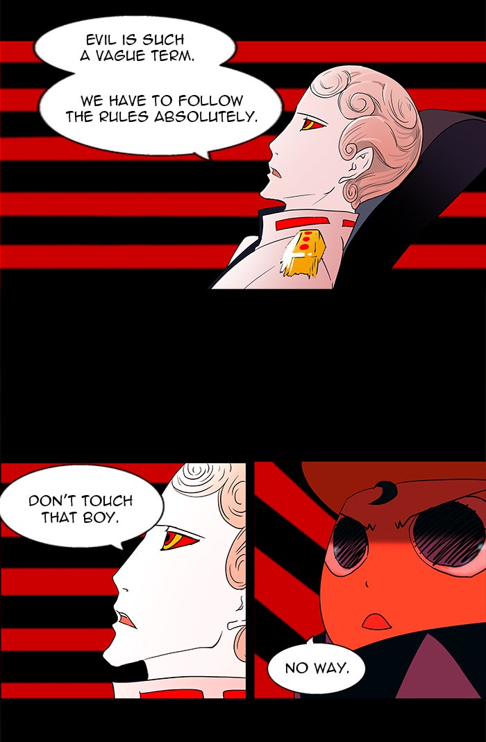 Tower of God Manga Chapter 89 page 17 - [Season 2] Ep. 9