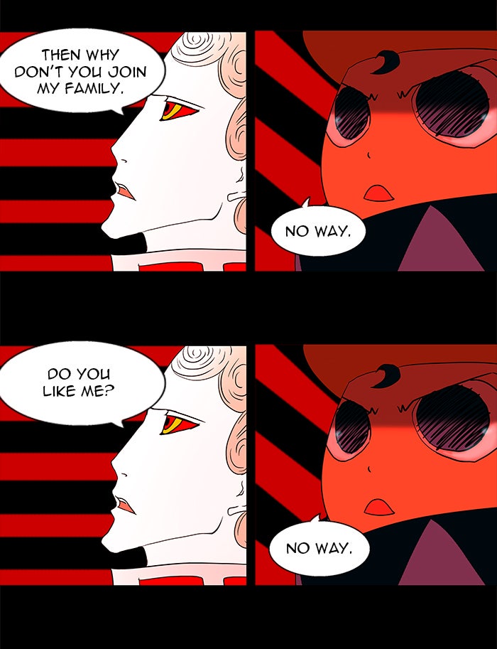 Tower of God Manga Chapter 89 page 18 - [Season 2] Ep. 9