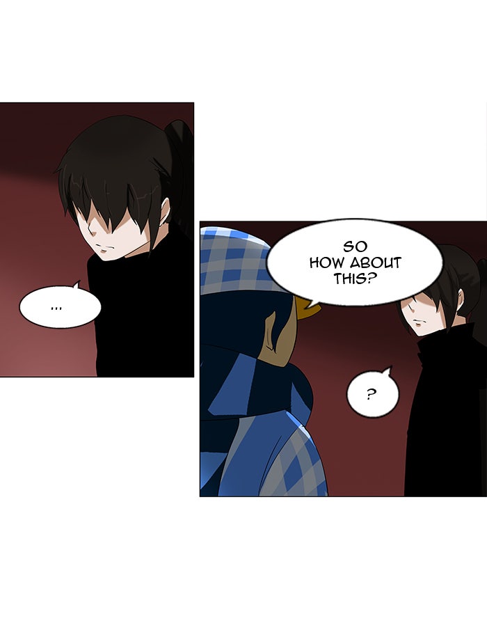 Tower of God Manga Chapter 89 page 2 - [Season 2] Ep. 9