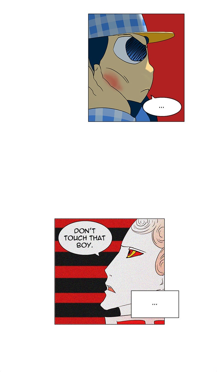 Tower of God Manga Chapter 89 page 21 - [Season 2] Ep. 9