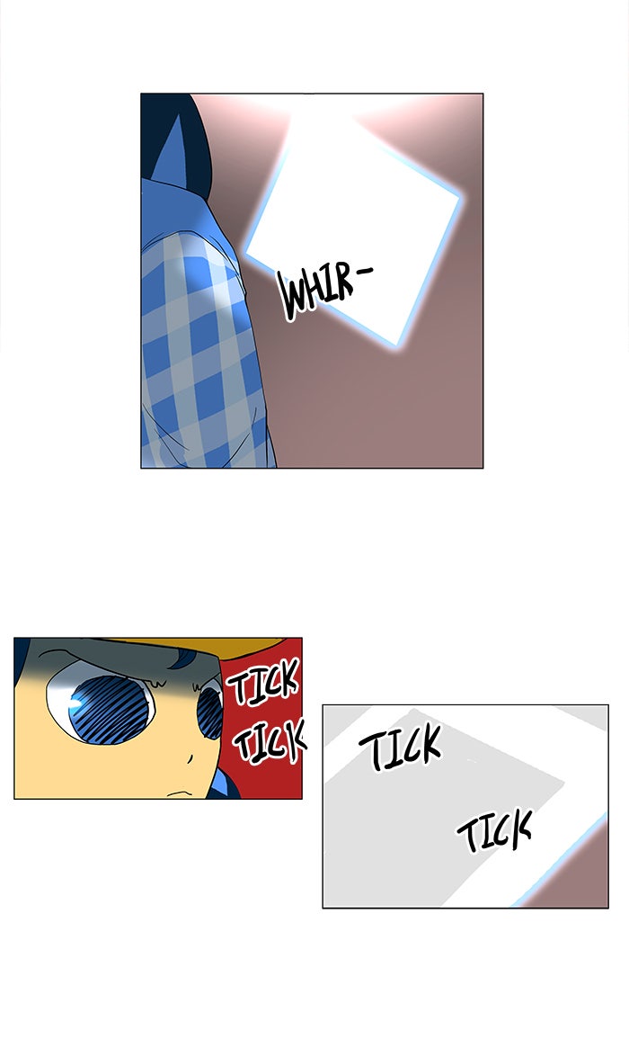 Tower of God Manga Chapter 89 page 22 - [Season 2] Ep. 9