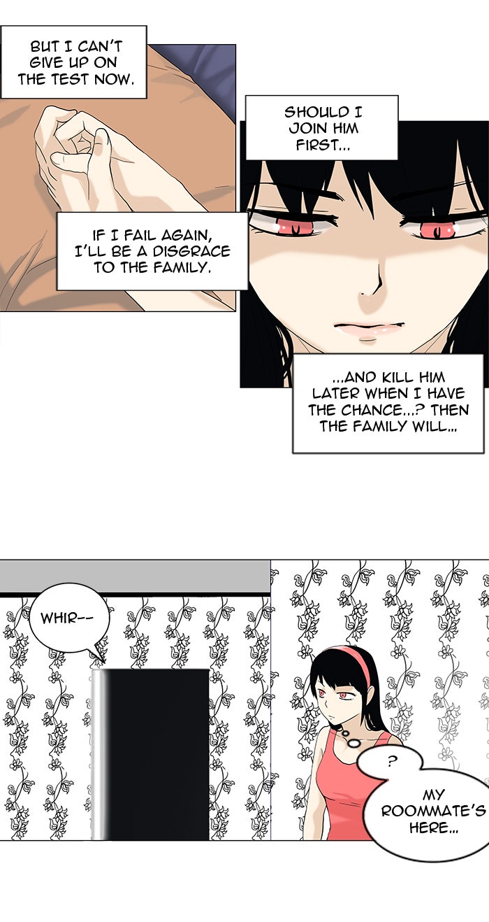 Tower of God Manga Chapter 89 page 26 - [Season 2] Ep. 9