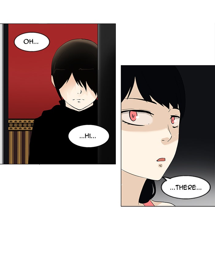 Tower of God Manga Chapter 89 page 27 - [Season 2] Ep. 9