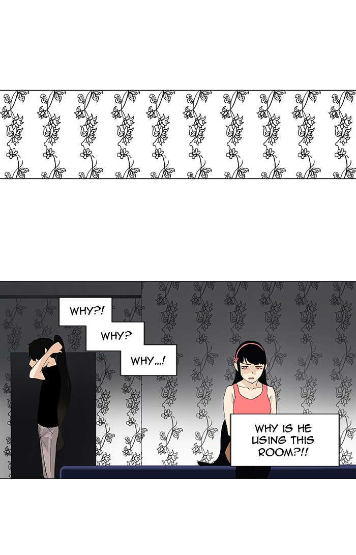 Tower of God Manga Chapter 89 page 28 - [Season 2] Ep. 9