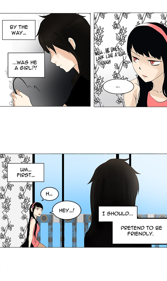 Tower of God Manga Chapter 89 page 29 - [Season 2] Ep. 9