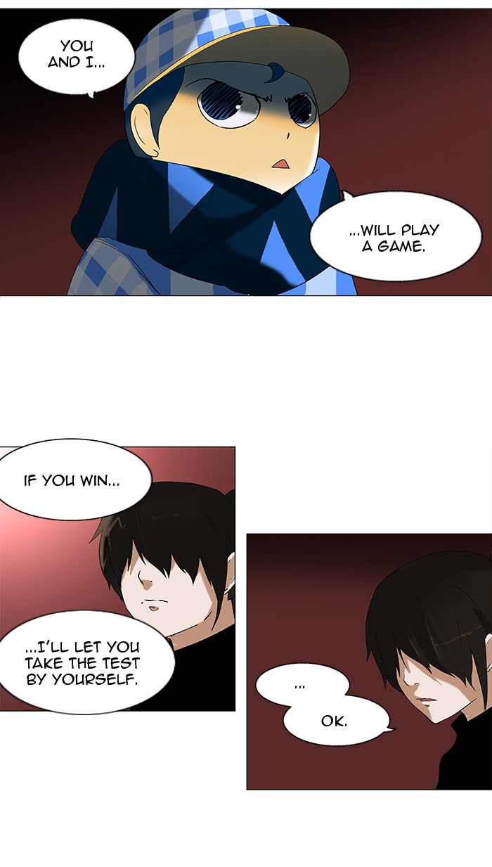 Tower of God Manga Chapter 89 page 3 - [Season 2] Ep. 9