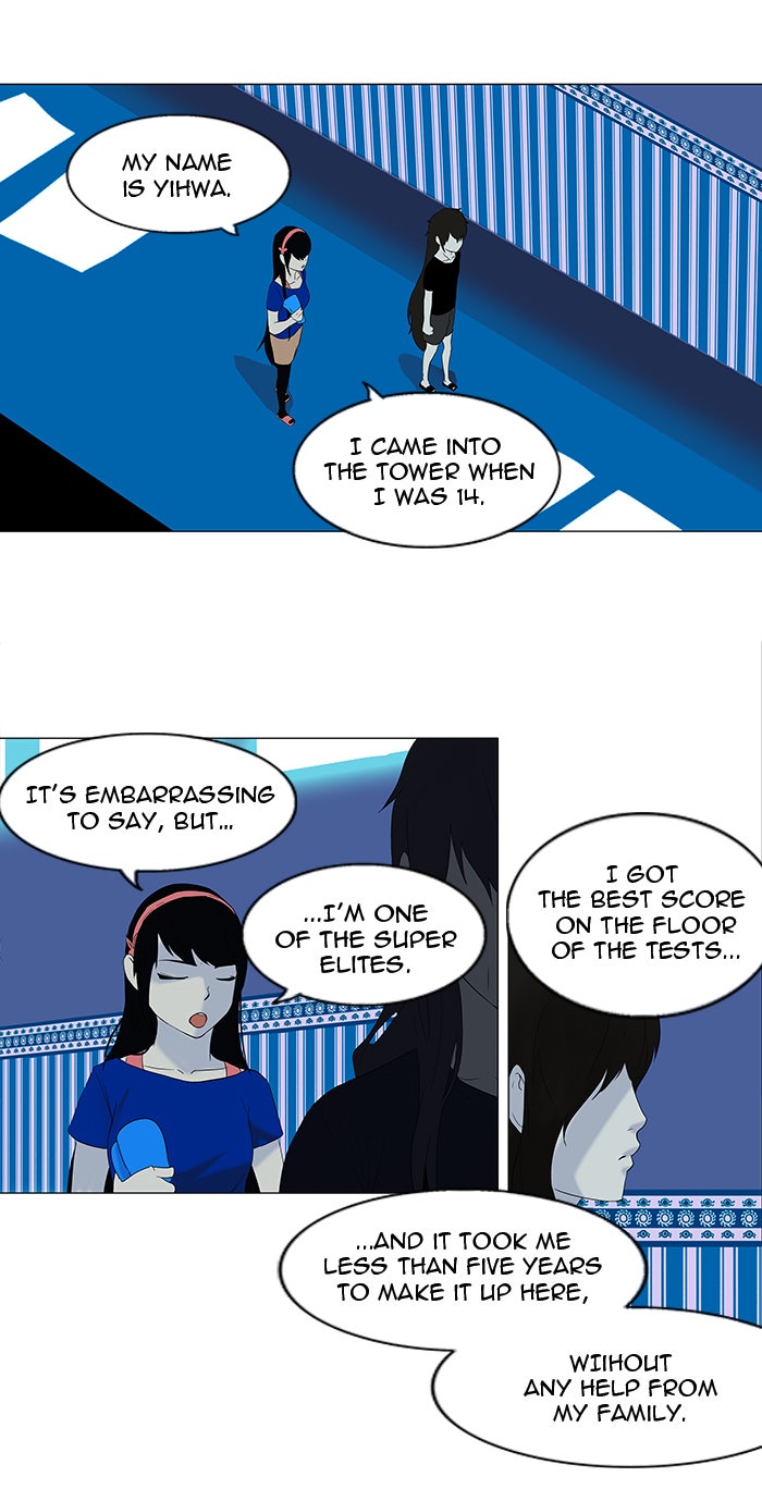 Tower of God Manga Chapter 89 page 31 - [Season 2] Ep. 9