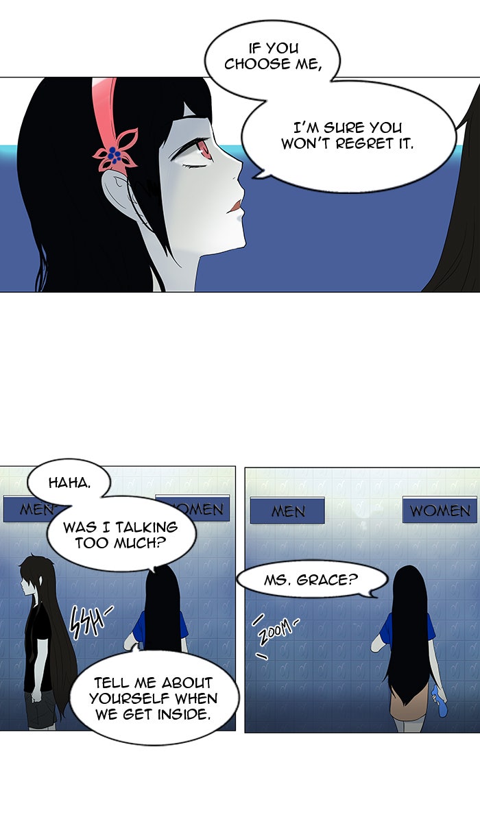 Tower of God Manga Chapter 89 page 32 - [Season 2] Ep. 9