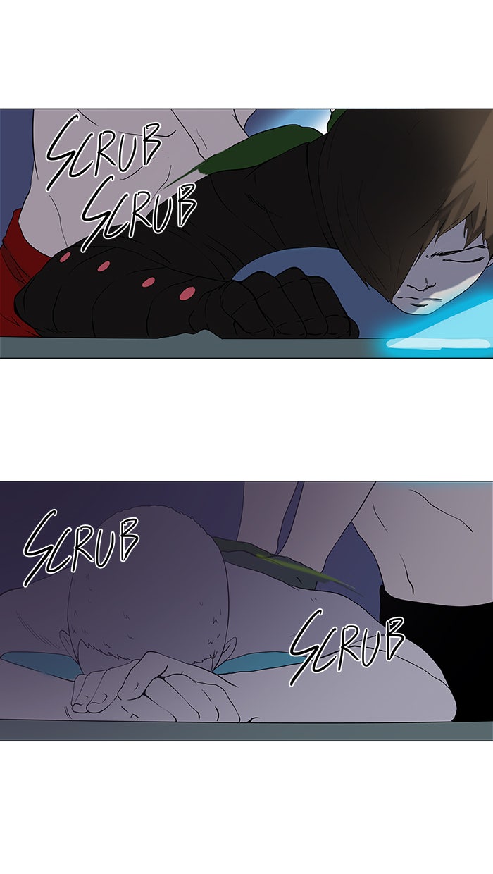 Tower of God Manga Chapter 89 page 34 - [Season 2] Ep. 9