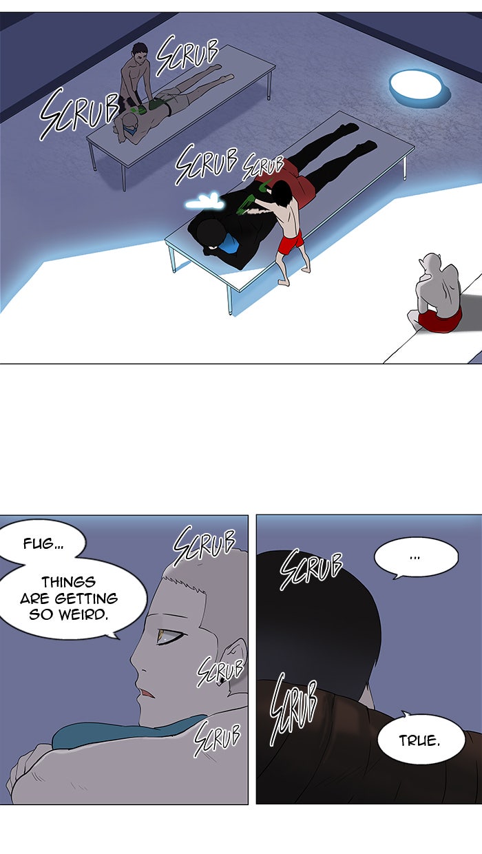 Tower of God Manga Chapter 89 page 35 - [Season 2] Ep. 9