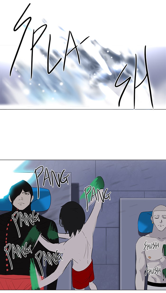 Tower of God Manga Chapter 89 page 37 - [Season 2] Ep. 9