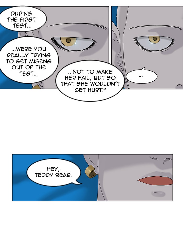 Tower of God Manga Chapter 89 page 39 - [Season 2] Ep. 9