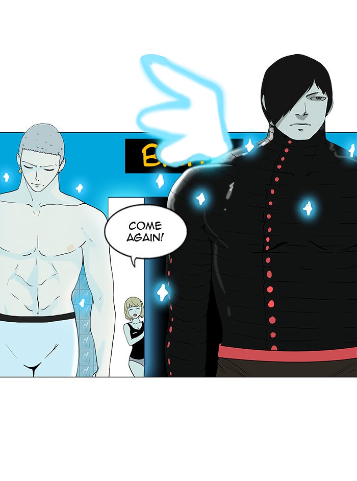 Tower of God Manga Chapter 89 page 41 - [Season 2] Ep. 9
