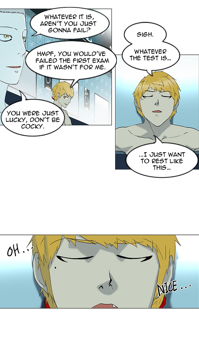 Tower of God Manga Chapter 89 page 45 - [Season 2] Ep. 9