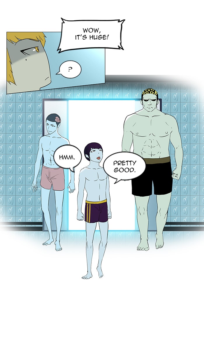 Tower of God Manga Chapter 89 page 46 - [Season 2] Ep. 9