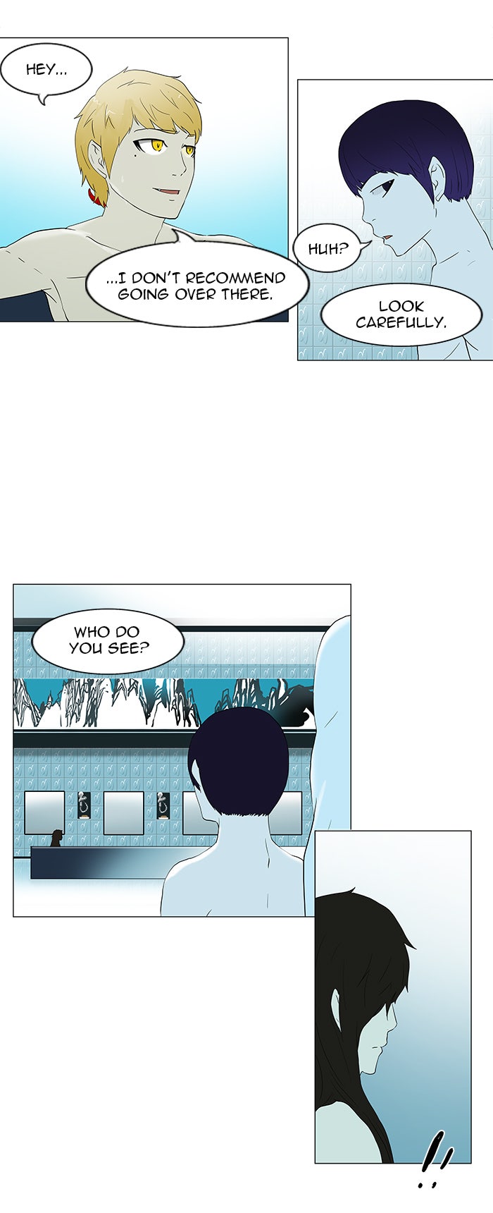 Tower of God Manga Chapter 89 page 48 - [Season 2] Ep. 9