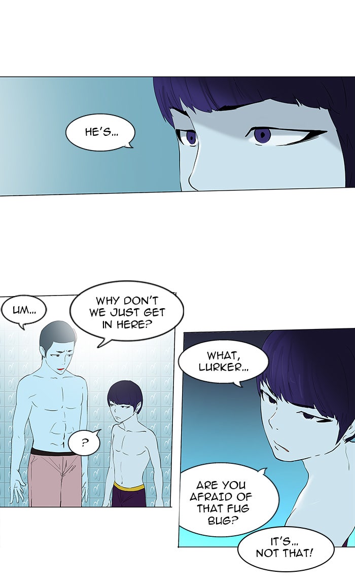 Tower of God Manga Chapter 89 page 49 - [Season 2] Ep. 9