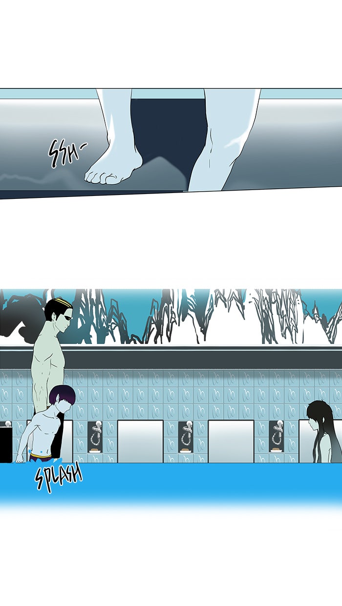 Tower of God Manga Chapter 89 page 51 - [Season 2] Ep. 9