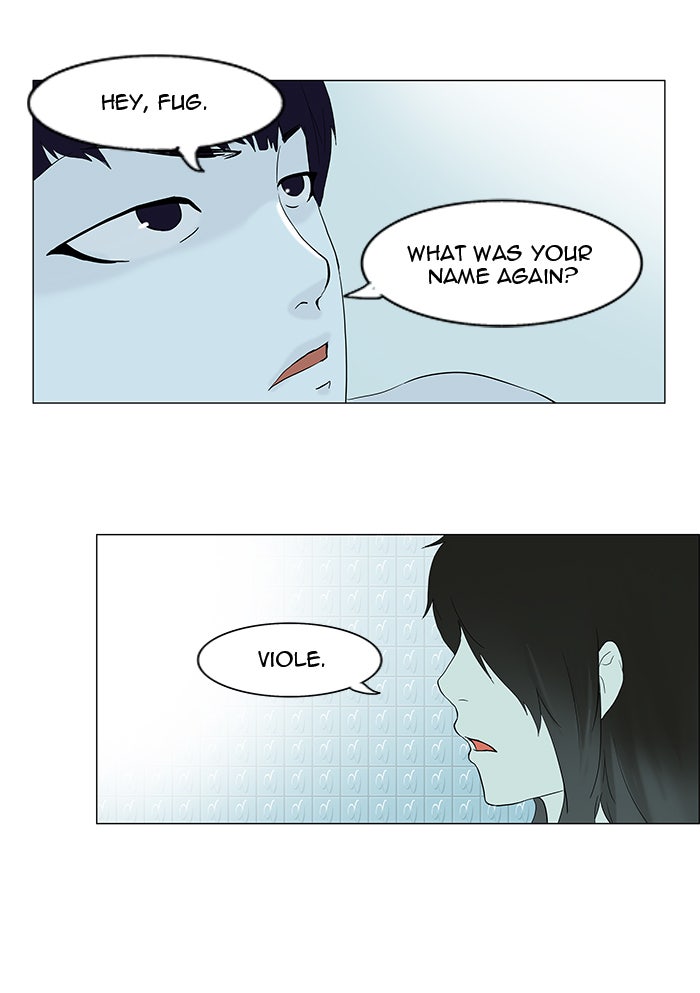 Tower of God Manga Chapter 89 page 53 - [Season 2] Ep. 9