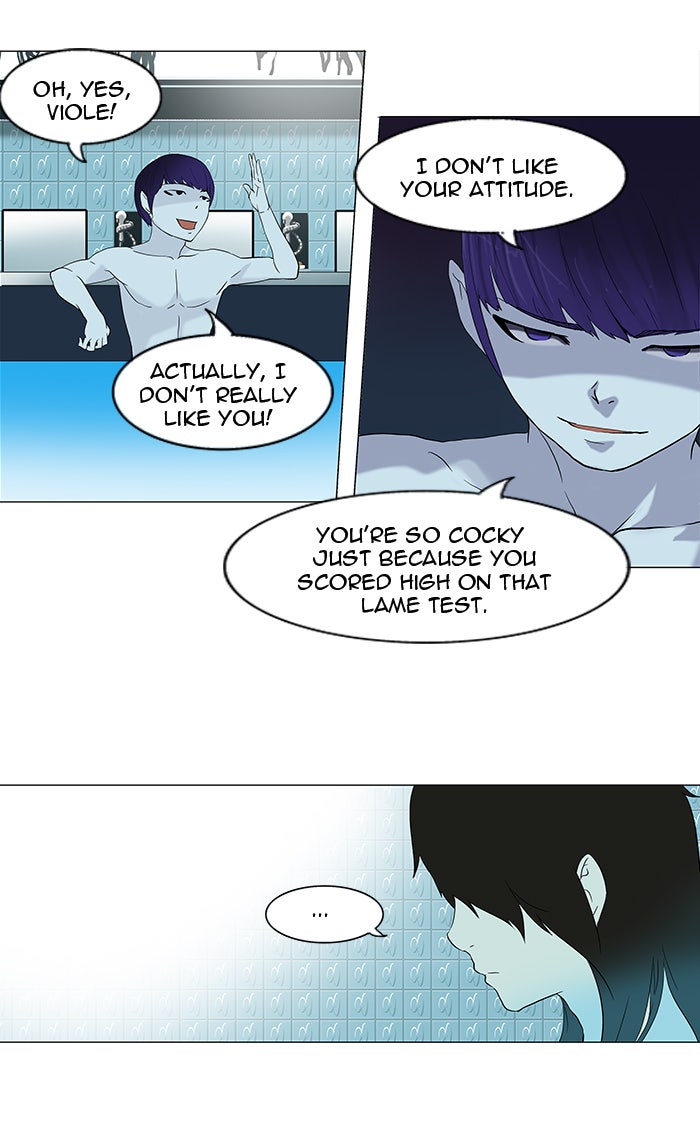 Tower of God Manga Chapter 89 page 54 - [Season 2] Ep. 9