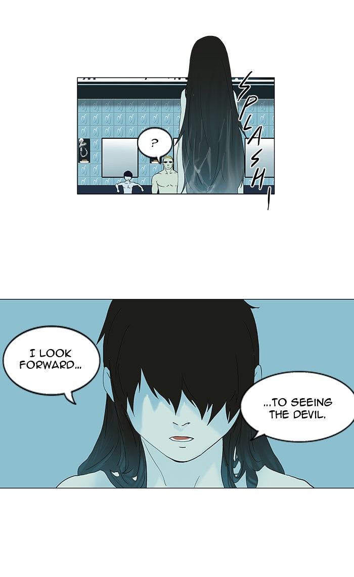 Tower of God Manga Chapter 89 page 57 - [Season 2] Ep. 9
