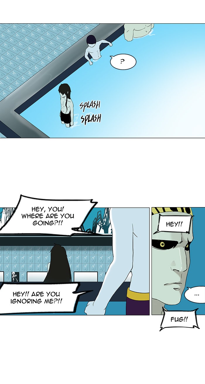 Tower of God Manga Chapter 89 page 58 - [Season 2] Ep. 9