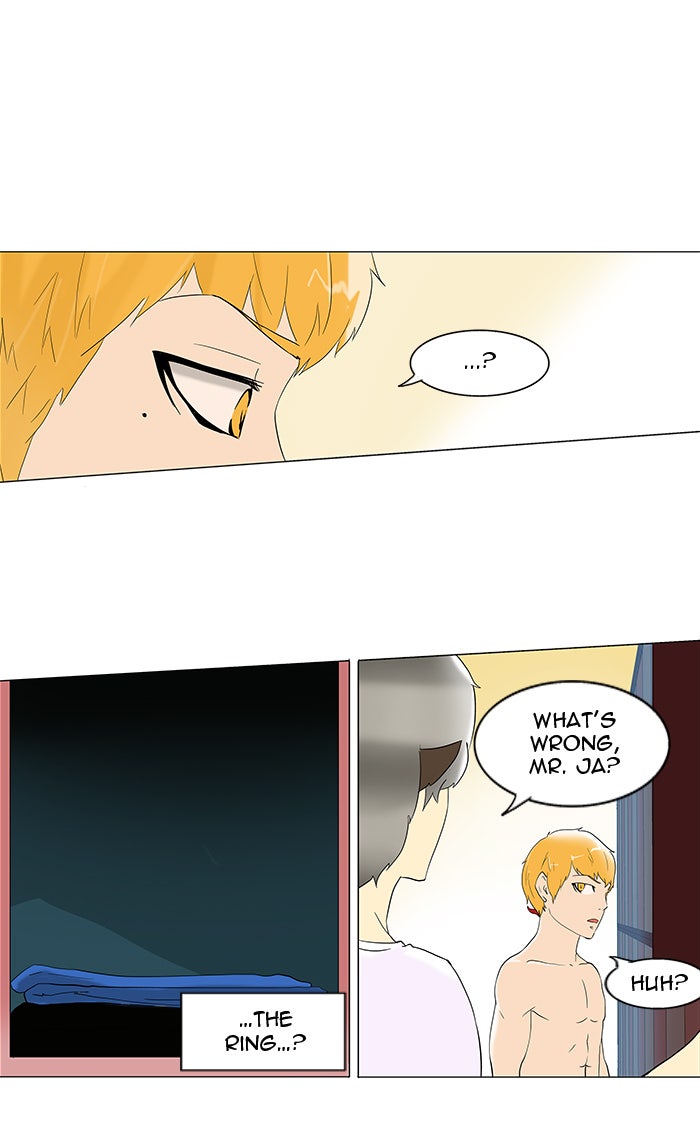 Tower of God Manga Chapter 89 page 62 - [Season 2] Ep. 9