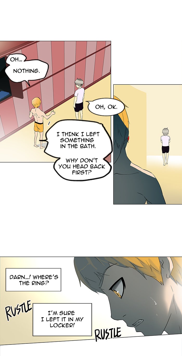 Tower of God Manga Chapter 89 page 63 - [Season 2] Ep. 9