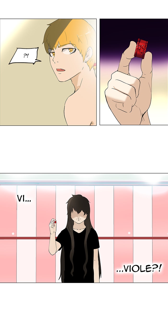 Tower of God Manga Chapter 89 page 65 - [Season 2] Ep. 9